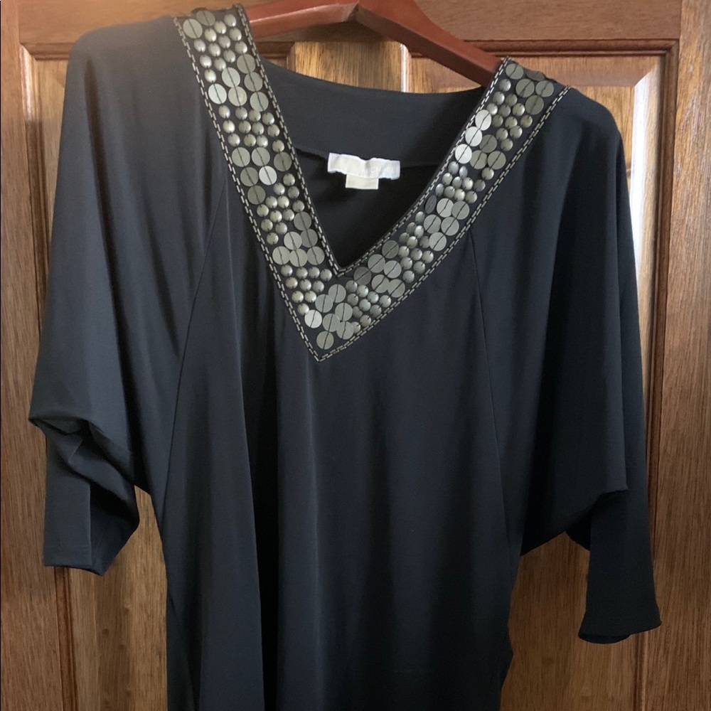 Michael Kors beach coverup